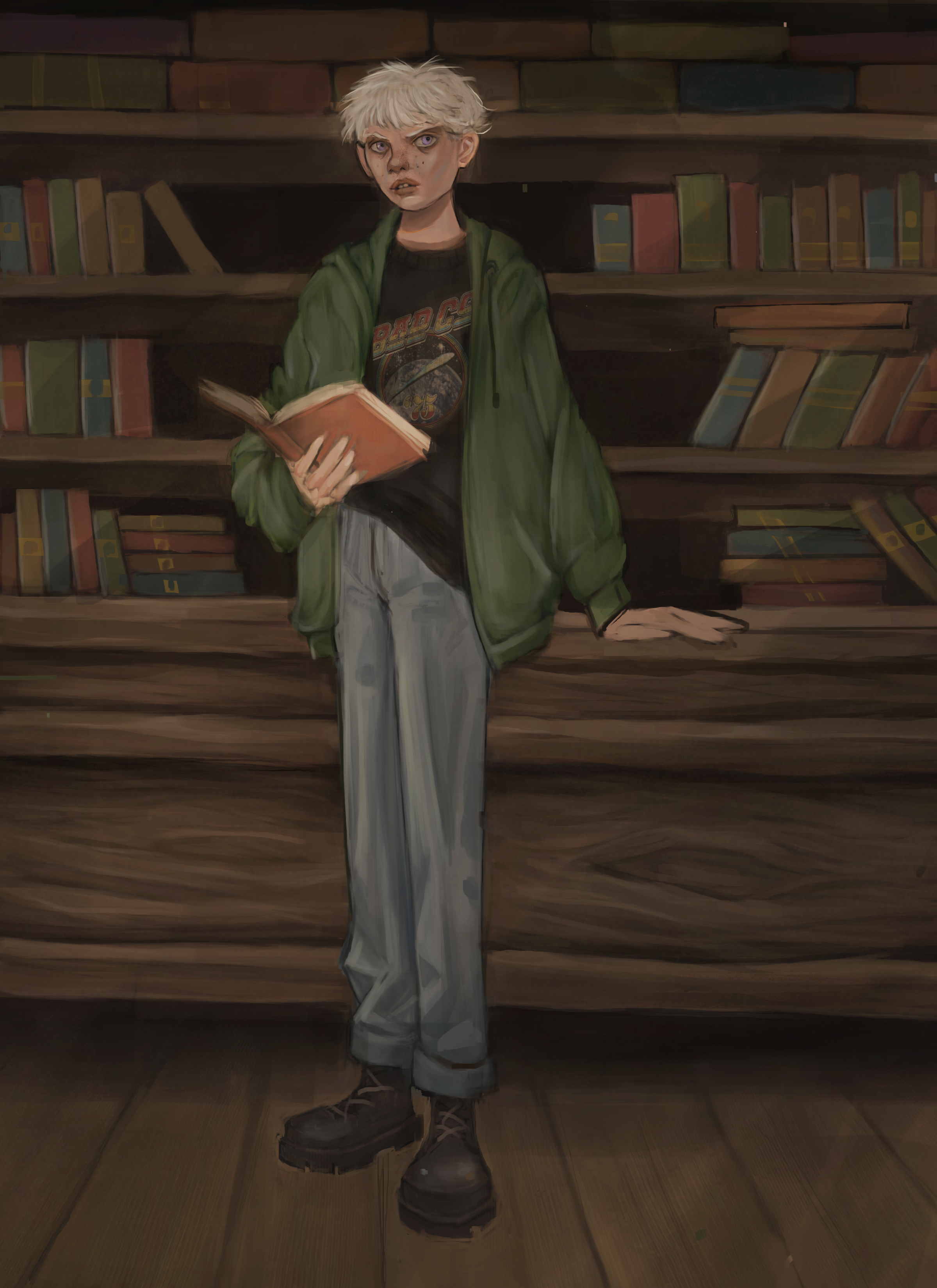 Full Body Commission