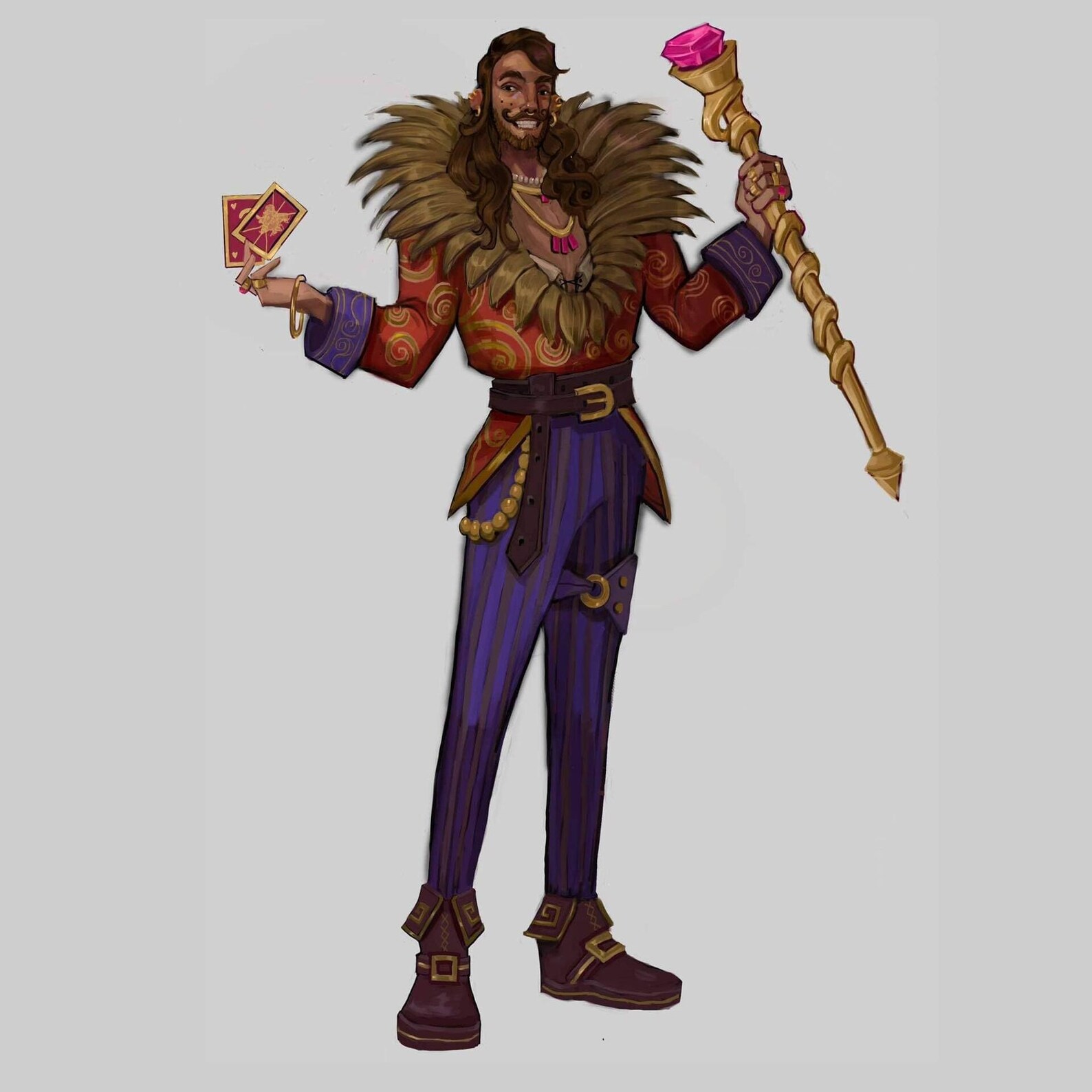 DnD Character Commission